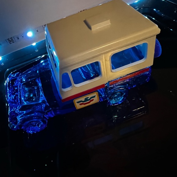 🔥🔥Vintage Avon cologne decanter Mail Jeep🔥🔥 - Picture 6 of 11